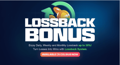Celsius Casino Mobiele App